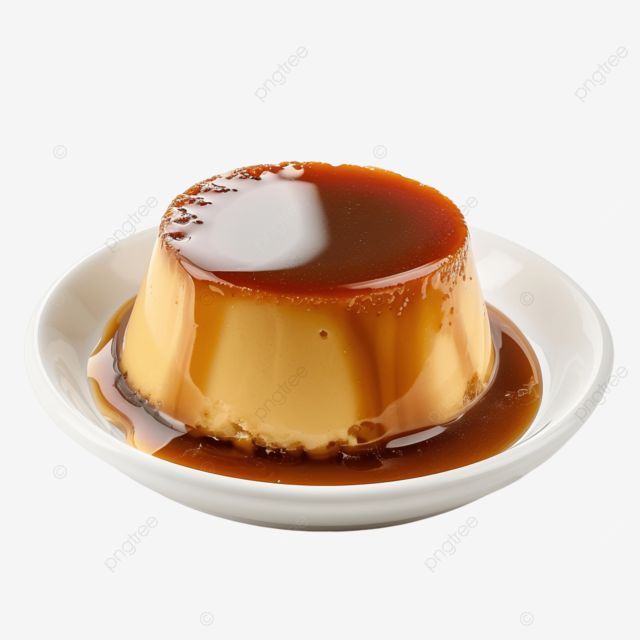 Pudding Karamel