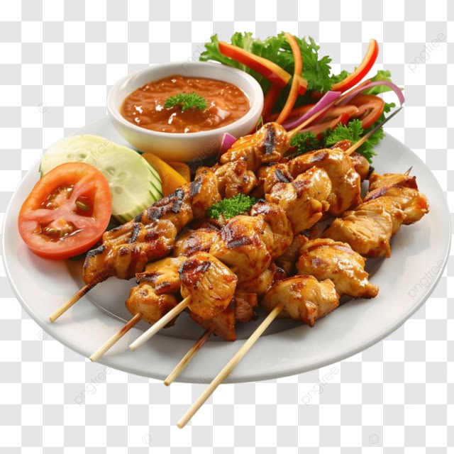 Sate Ayam (10 tusuk)