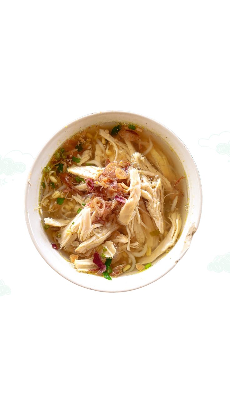 Soto Ayam Kuning
